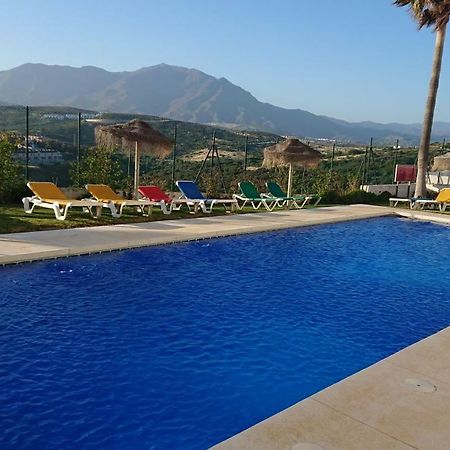Estrella De La Bahia Daire Casares Dış mekan fotoğraf