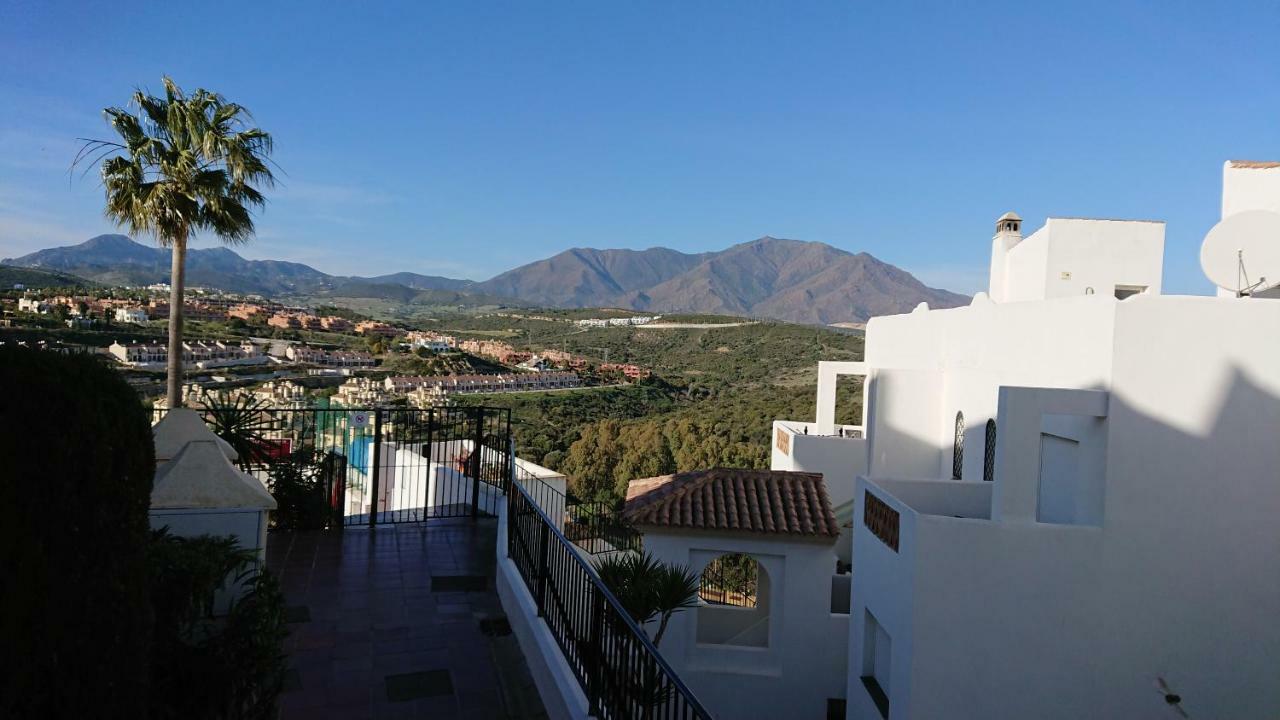 Estrella De La Bahia Daire Casares Dış mekan fotoğraf