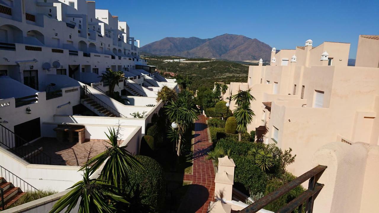 Estrella De La Bahia Daire Casares Dış mekan fotoğraf
