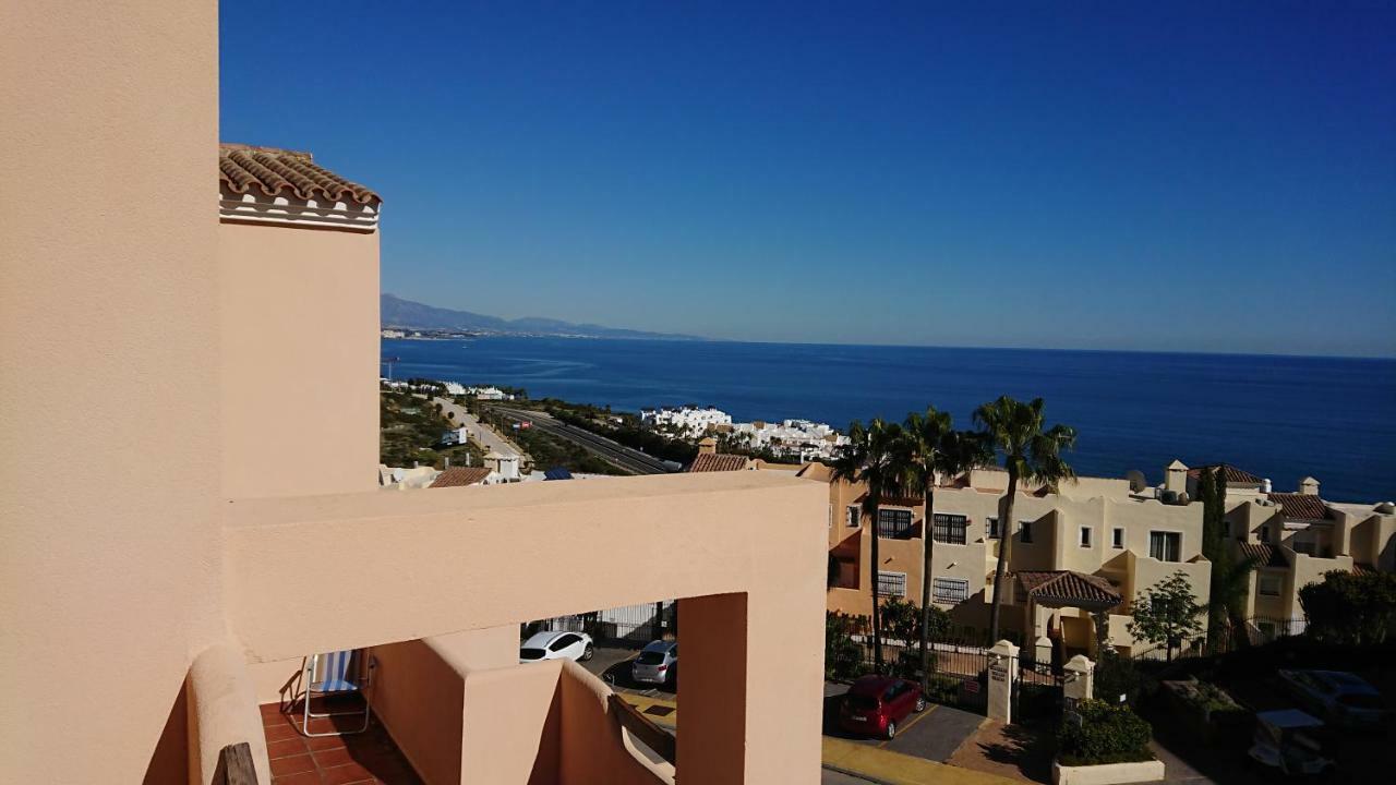 Estrella De La Bahia Daire Casares Dış mekan fotoğraf