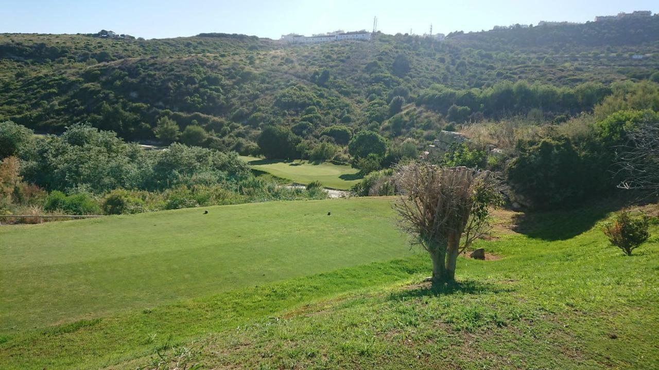 Estrella De La Bahia Daire Casares Dış mekan fotoğraf