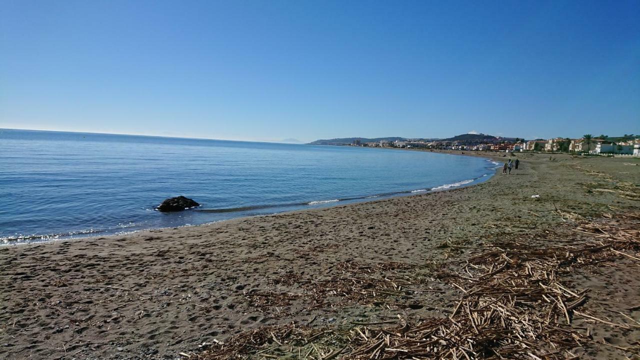 Estrella De La Bahia Daire Casares Dış mekan fotoğraf