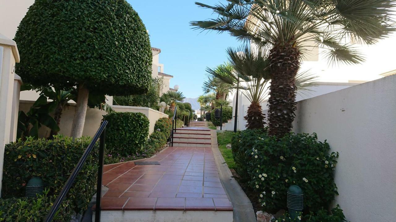 Estrella De La Bahia Daire Casares Dış mekan fotoğraf