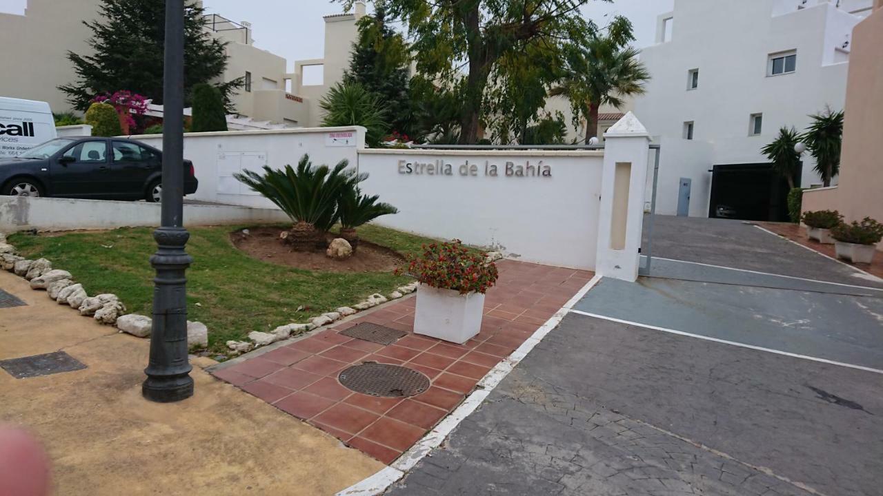 Estrella De La Bahia Daire Casares Dış mekan fotoğraf