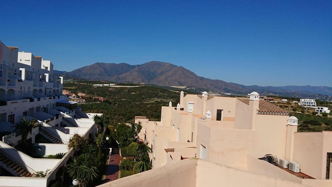 Estrella De La Bahia Daire Casares Dış mekan fotoğraf