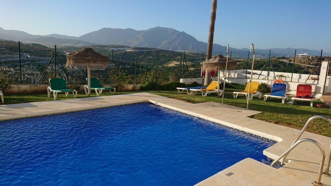Estrella De La Bahia Daire Casares Dış mekan fotoğraf