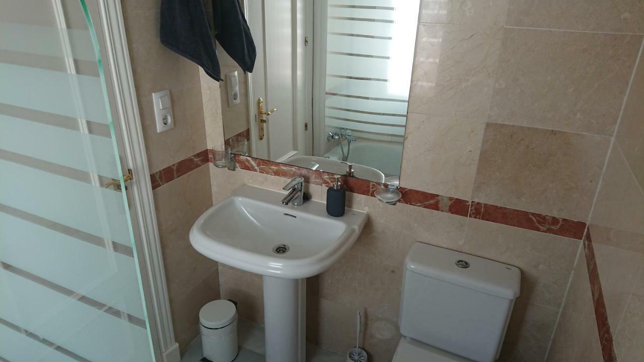 Estrella De La Bahia Daire Casares Dış mekan fotoğraf