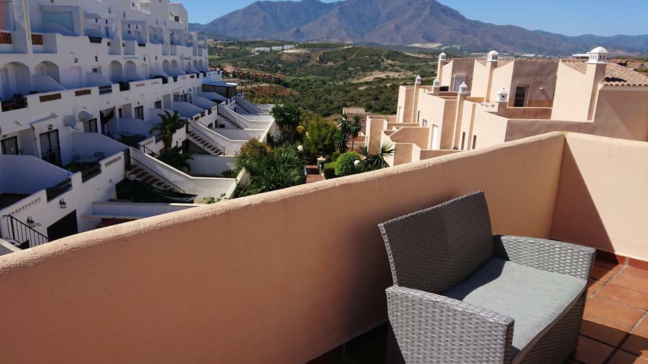 Estrella De La Bahia Daire Casares Dış mekan fotoğraf