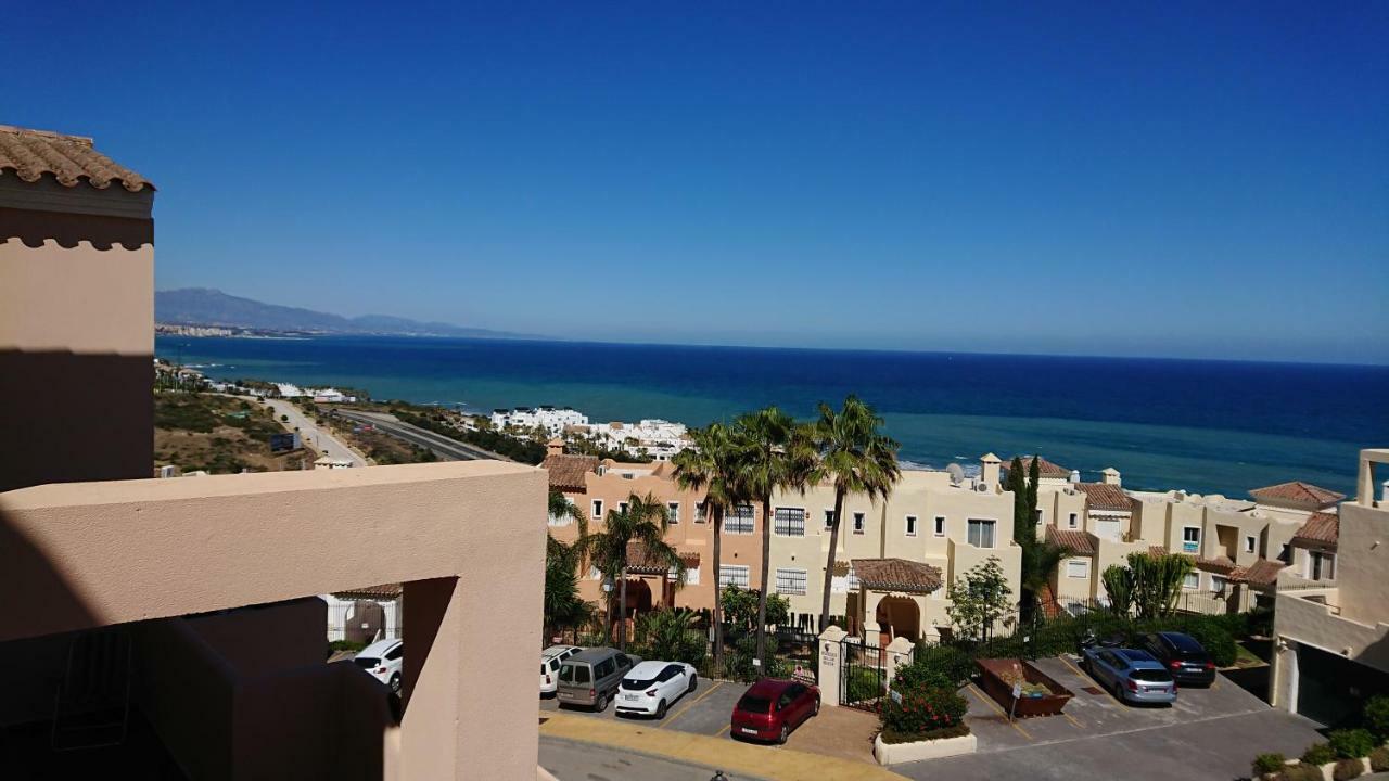 Estrella De La Bahia Daire Casares Dış mekan fotoğraf