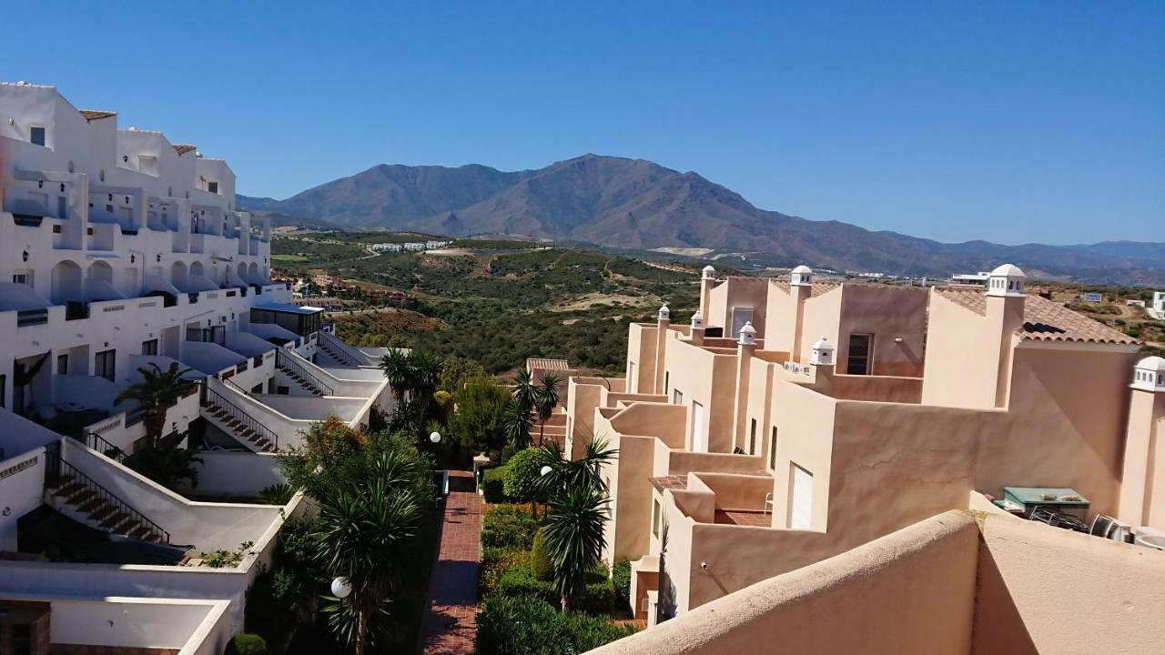 Estrella De La Bahia Daire Casares Dış mekan fotoğraf
