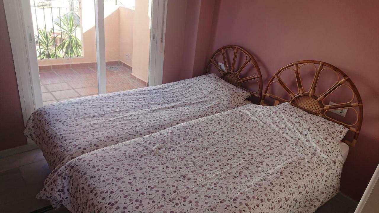Estrella De La Bahia Daire Casares Dış mekan fotoğraf