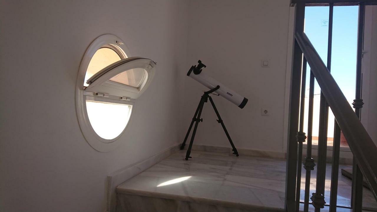 Estrella De La Bahia Daire Casares Dış mekan fotoğraf