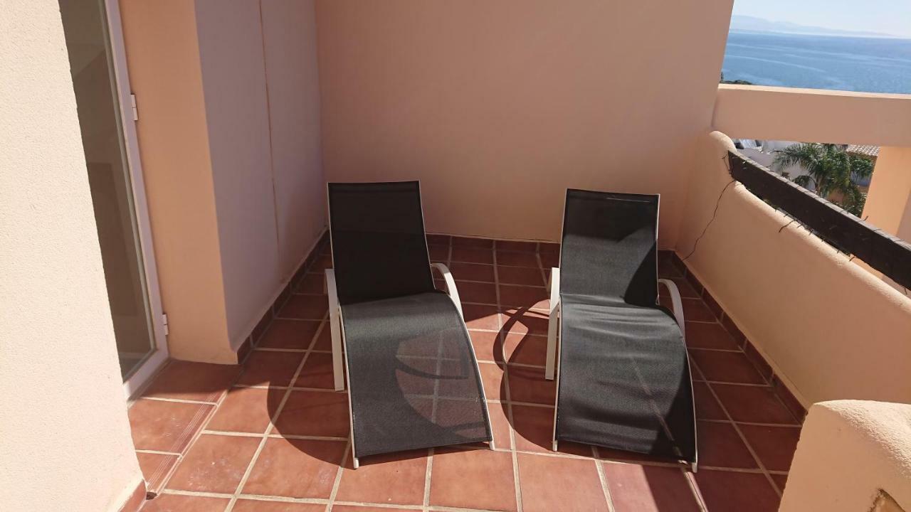 Estrella De La Bahia Daire Casares Dış mekan fotoğraf